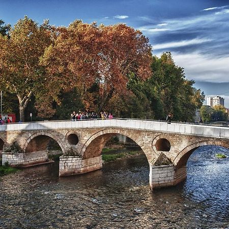 Apartment Latin Bridge Saraybosna Dış mekan fotoğraf
