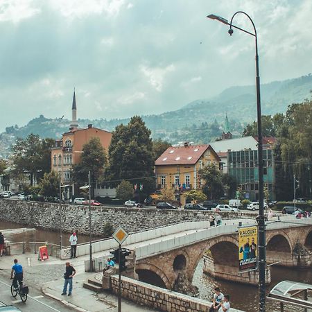 Apartment Latin Bridge Saraybosna Dış mekan fotoğraf