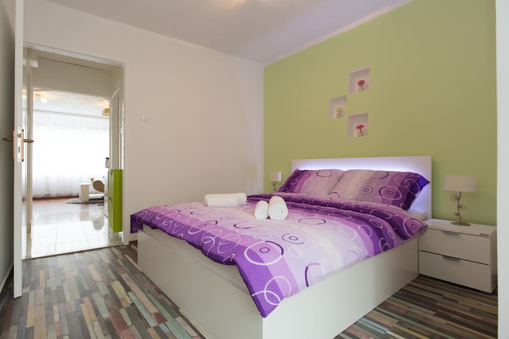 Apartment Latin Bridge Saraybosna Oda fotoğraf