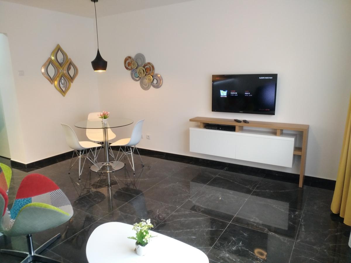 Apartment Latin Bridge Saraybosna Dış mekan fotoğraf