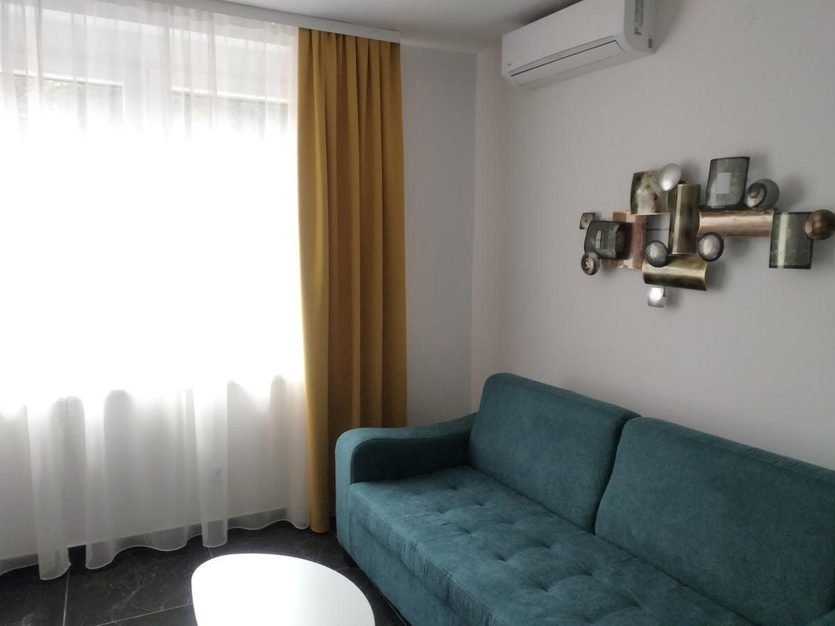 Apartment Latin Bridge Saraybosna Dış mekan fotoğraf