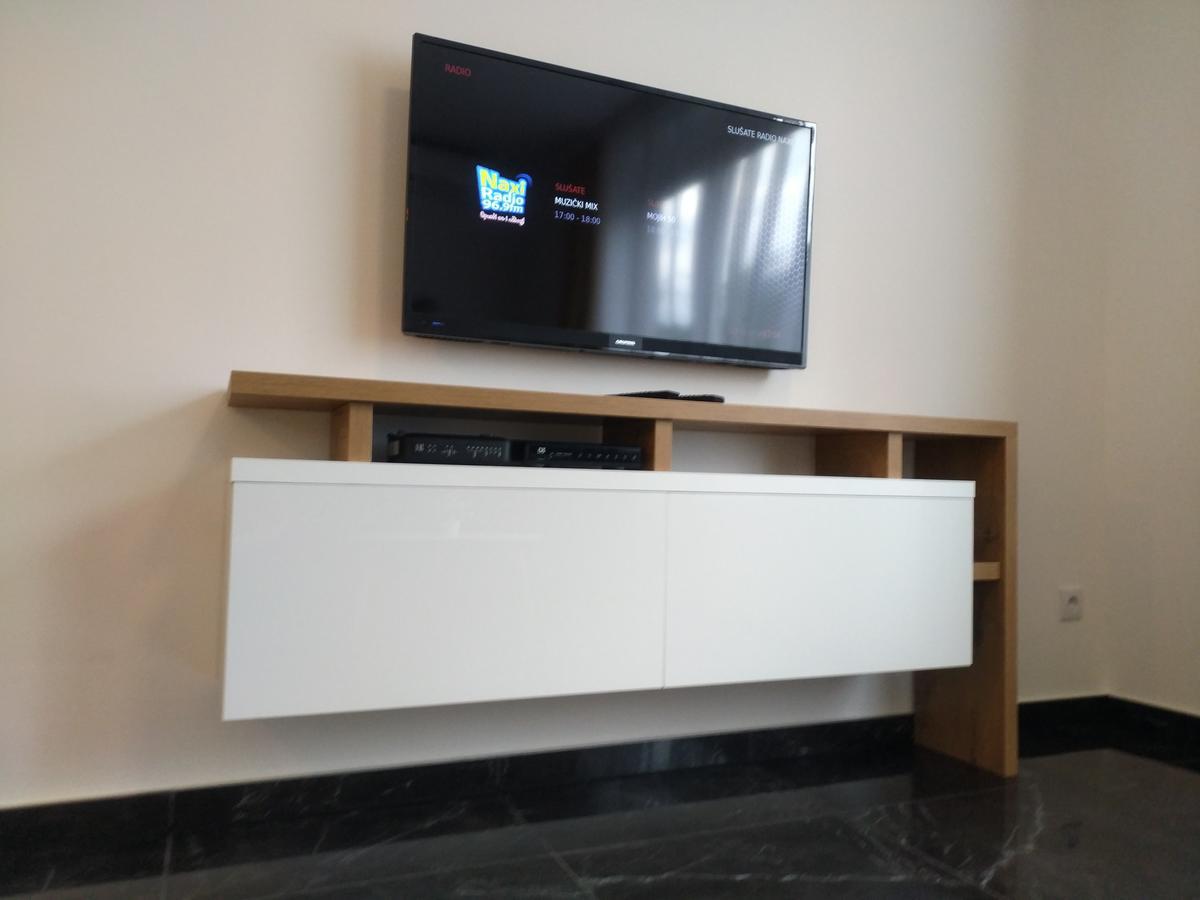 Apartment Latin Bridge Saraybosna Dış mekan fotoğraf