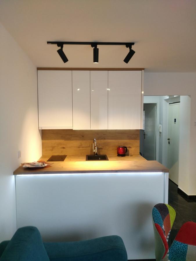 Apartment Latin Bridge Saraybosna Dış mekan fotoğraf