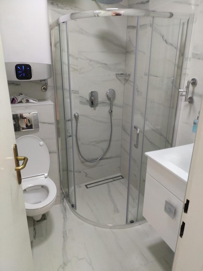 Apartment Latin Bridge Saraybosna Dış mekan fotoğraf