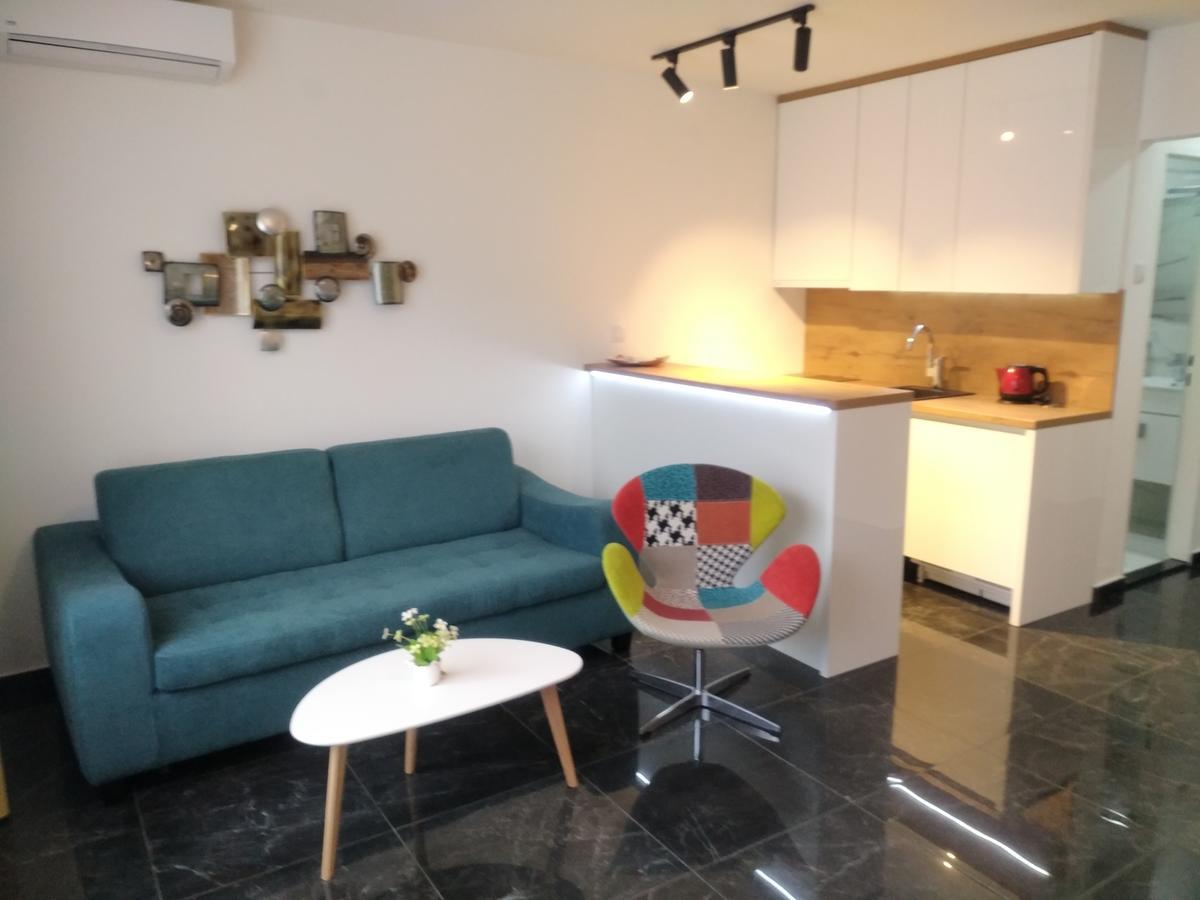 Apartment Latin Bridge Saraybosna Dış mekan fotoğraf