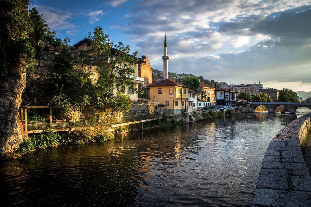 Apartment Latin Bridge Saraybosna Dış mekan fotoğraf
