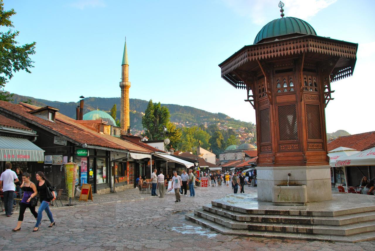 Apartment Latin Bridge Saraybosna Dış mekan fotoğraf