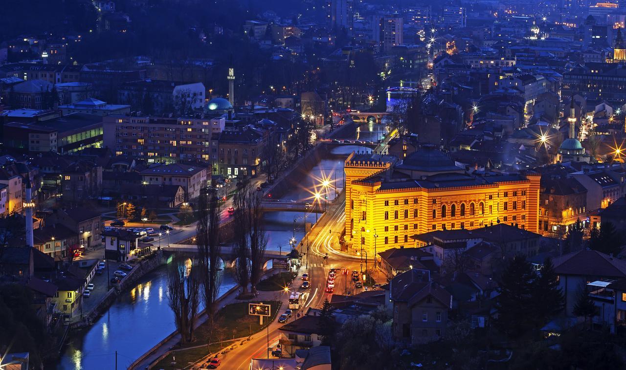 Apartment Latin Bridge Saraybosna Dış mekan fotoğraf