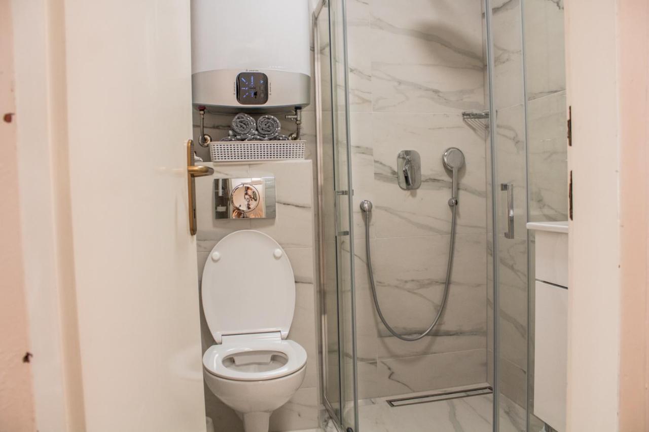 Apartment Latin Bridge Saraybosna Dış mekan fotoğraf