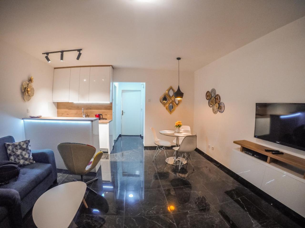 Apartment Latin Bridge Saraybosna Dış mekan fotoğraf