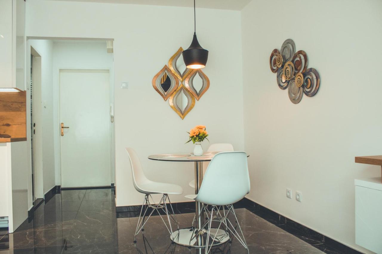 Apartment Latin Bridge Saraybosna Dış mekan fotoğraf