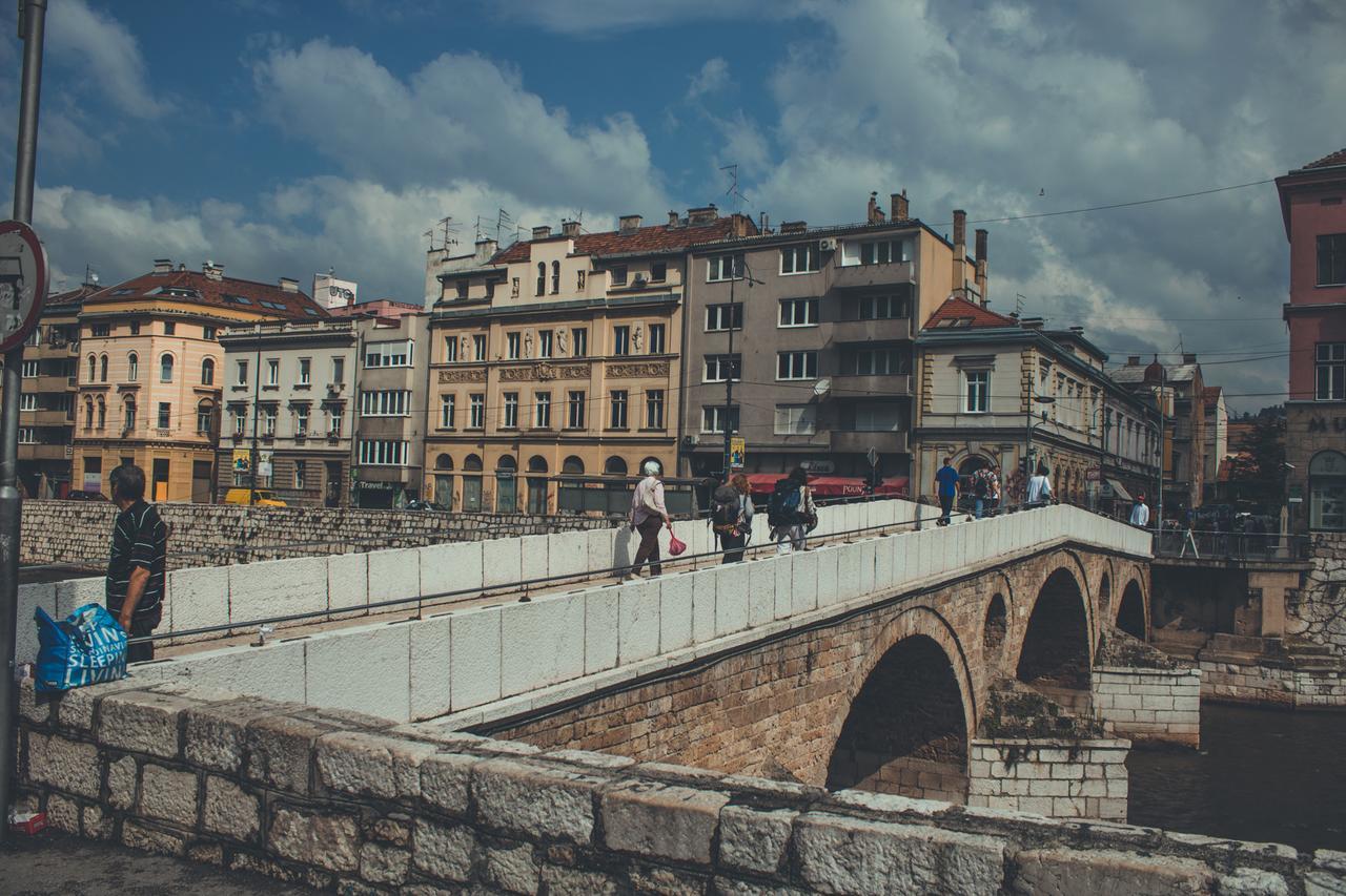Apartment Latin Bridge Saraybosna Dış mekan fotoğraf