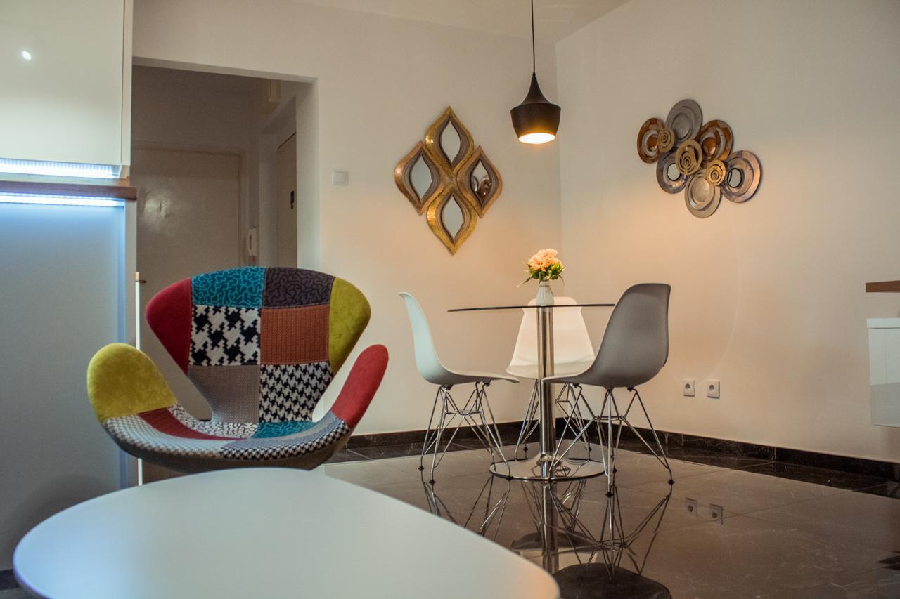 Apartment Latin Bridge Saraybosna Dış mekan fotoğraf