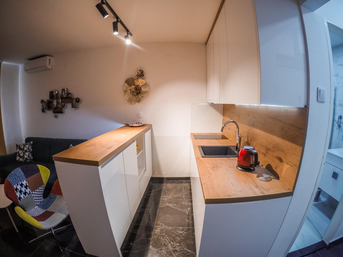 Apartment Latin Bridge Saraybosna Dış mekan fotoğraf