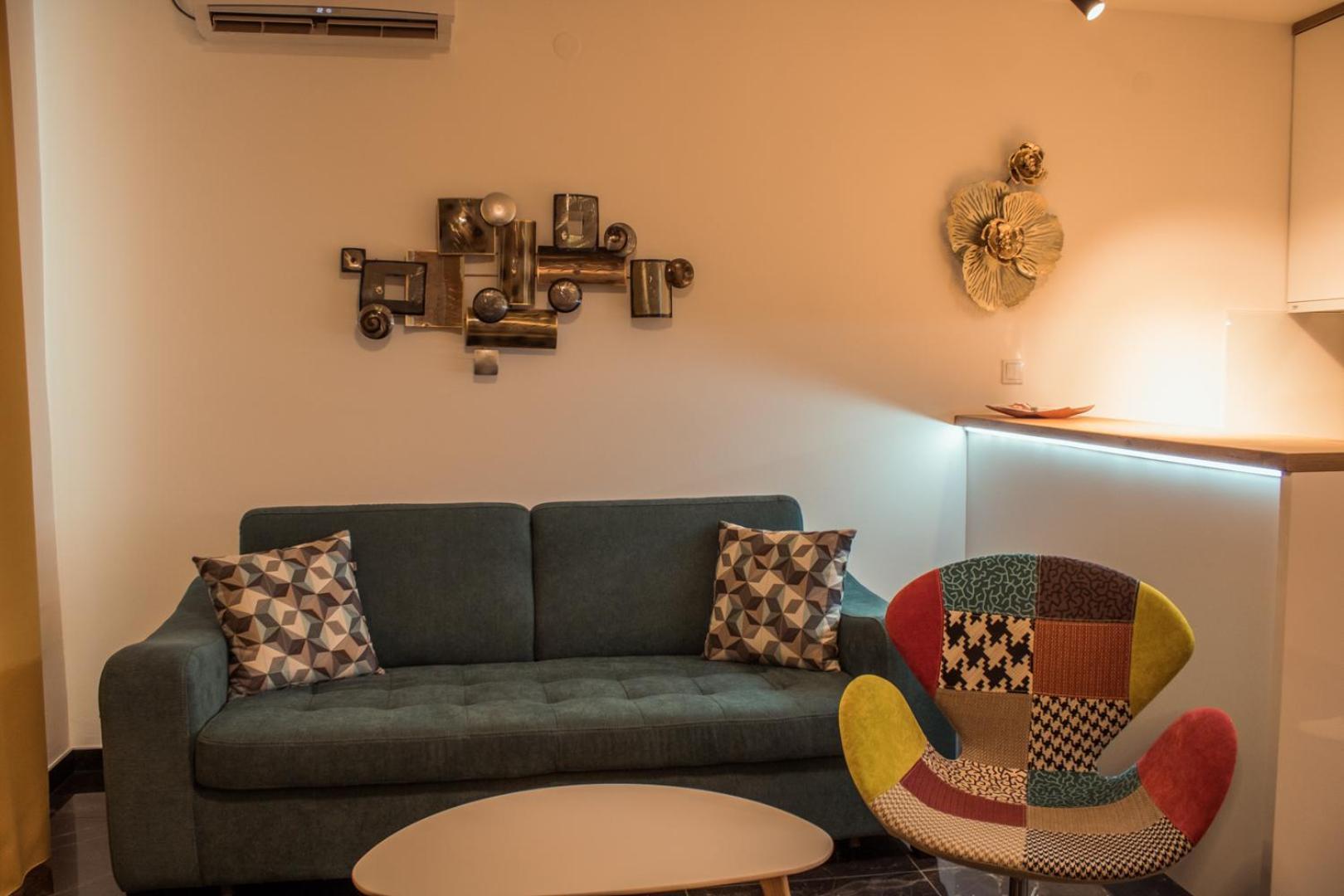 Apartment Latin Bridge Saraybosna Dış mekan fotoğraf