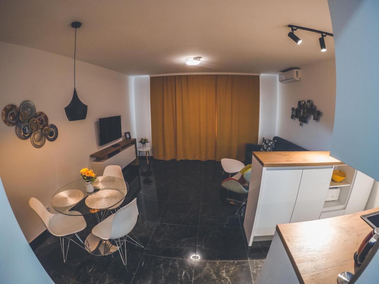 Apartment Latin Bridge Saraybosna Dış mekan fotoğraf