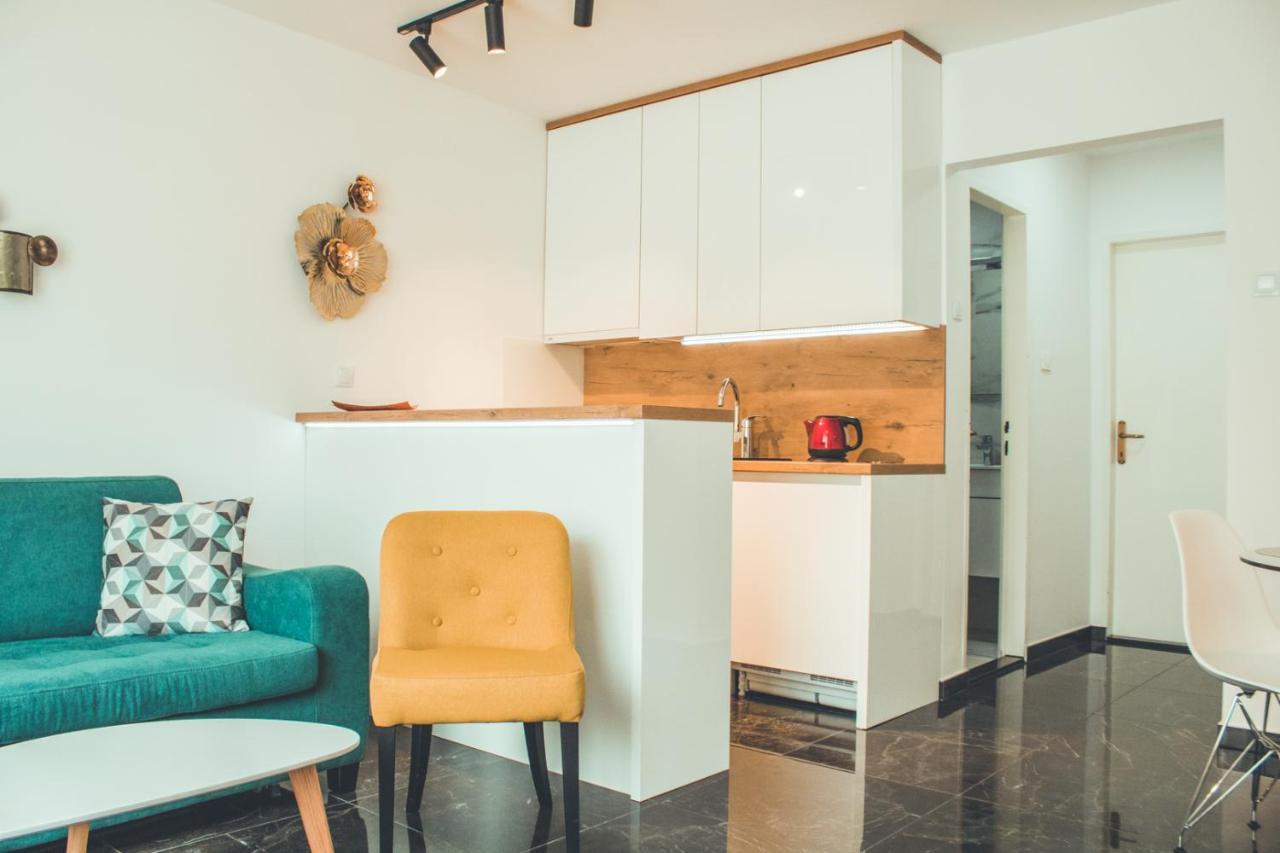 Apartment Latin Bridge Saraybosna Dış mekan fotoğraf