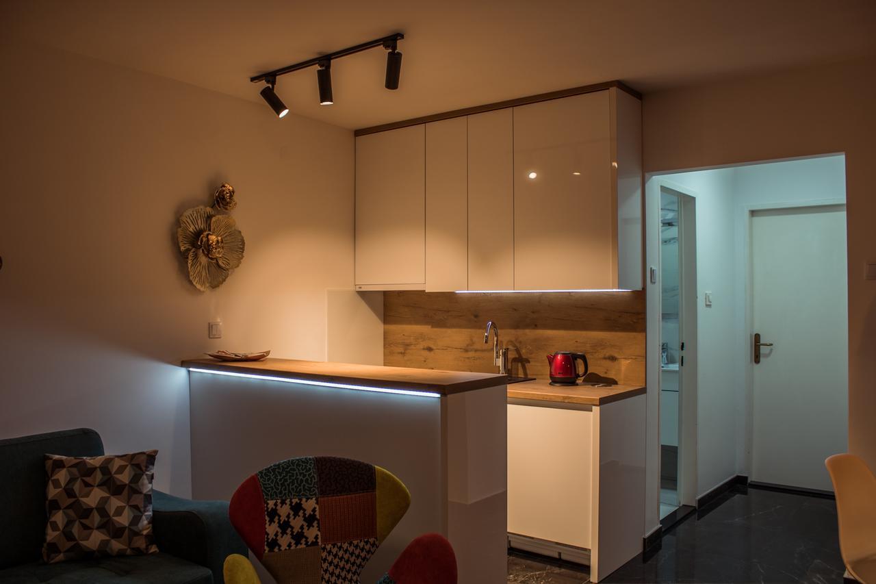 Apartment Latin Bridge Saraybosna Dış mekan fotoğraf