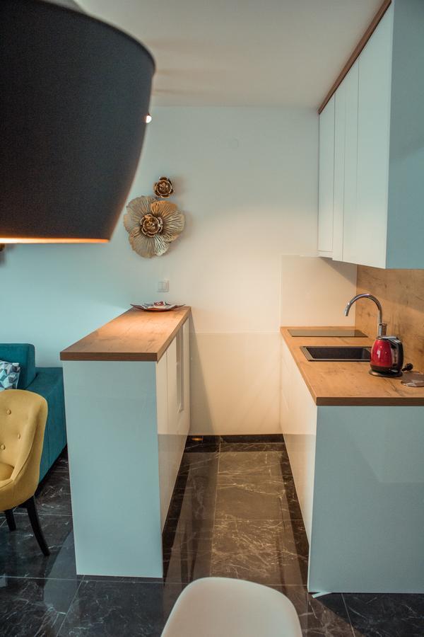 Apartment Latin Bridge Saraybosna Dış mekan fotoğraf