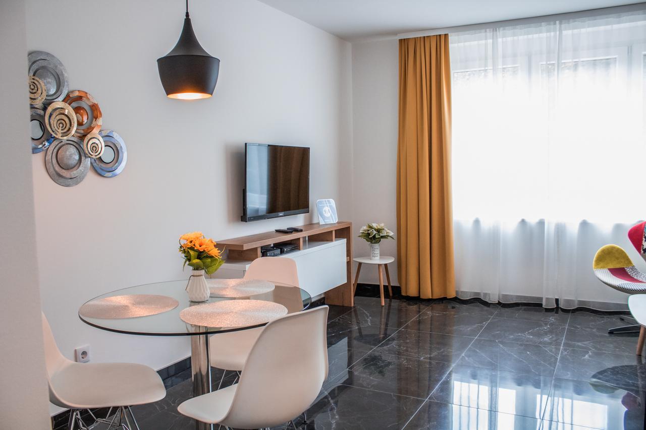Apartment Latin Bridge Saraybosna Dış mekan fotoğraf