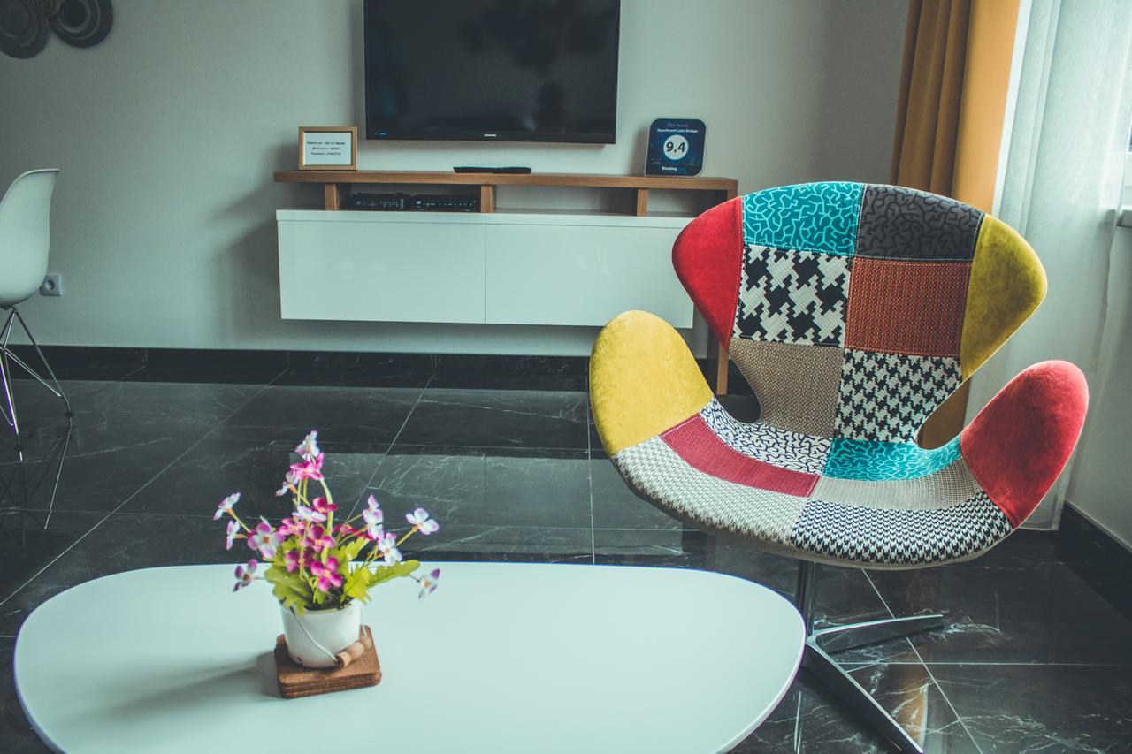 Apartment Latin Bridge Saraybosna Dış mekan fotoğraf