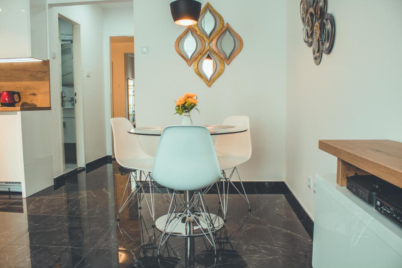 Apartment Latin Bridge Saraybosna Dış mekan fotoğraf